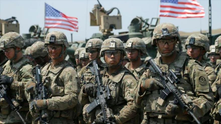 Militares de Estados Unidos.(Foto:AFP)