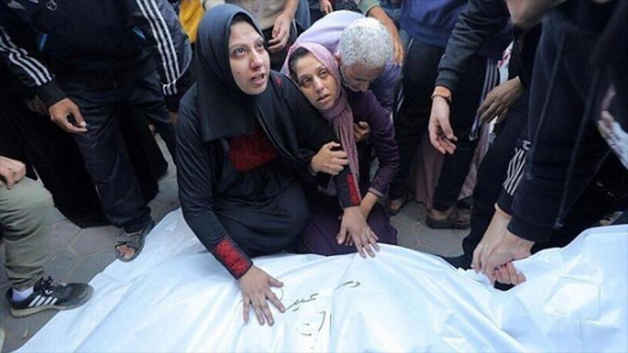 Día Internacional de la Mujer en Gaza: 8900 asesinadas por Israel | HISPANTV