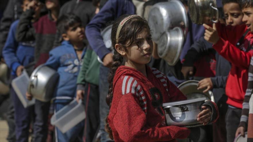 Relator de la ONU: Israel empuja hacia la hambruna a los gazatíes | HISPANTV