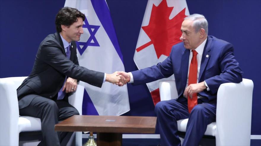 Irán insta a Canadá a no apoyar a Israel si está inquieto por DDHH	 | HISPANTV