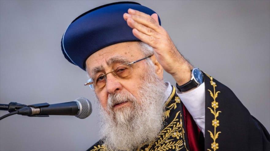 Colapso de Israel se acelera: Judíos ultraortodoxos amenazan con emigrar	 | HISPANTV