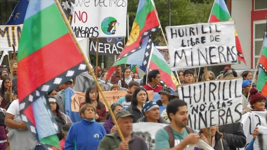 Denuncian instalación de proyectos mineros en el sur de Chile