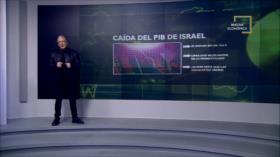 La reducción récord del PIB de Israel | Brecha Económica