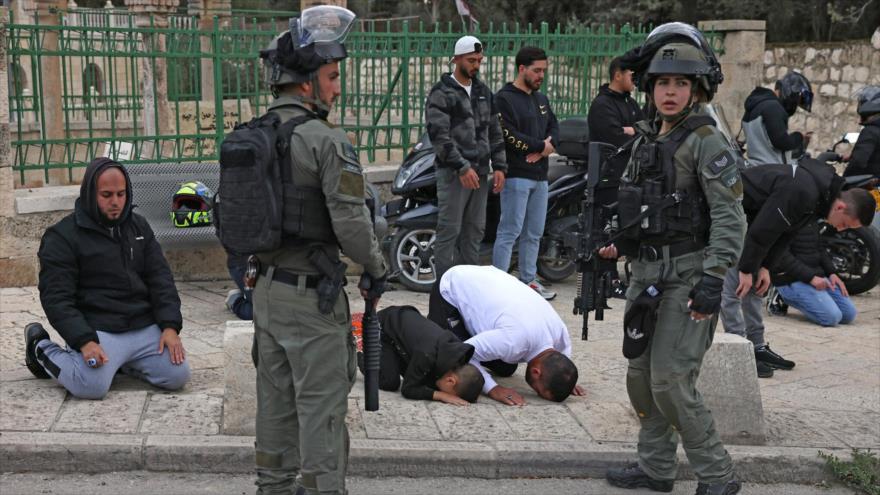 En Ramadán, Israel bloquea entrada de palestinos a Mezquita Al-Aqsa | HISPANTV