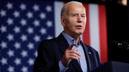 ¿Por qué Biden gira su postura respecto a Gaza?, juega su reelección	