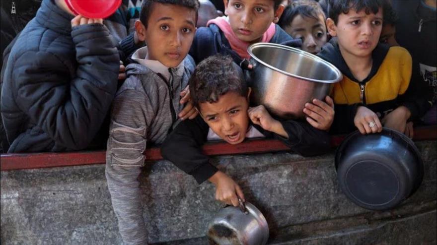 Guerra de hambre: Ramadán en Gaza en medio de genocidio israelí | HISPANTV