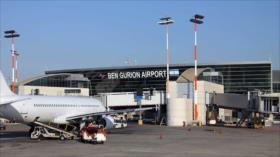 Israel está buscando un sustituto para el aeropuerto Ben Gurion