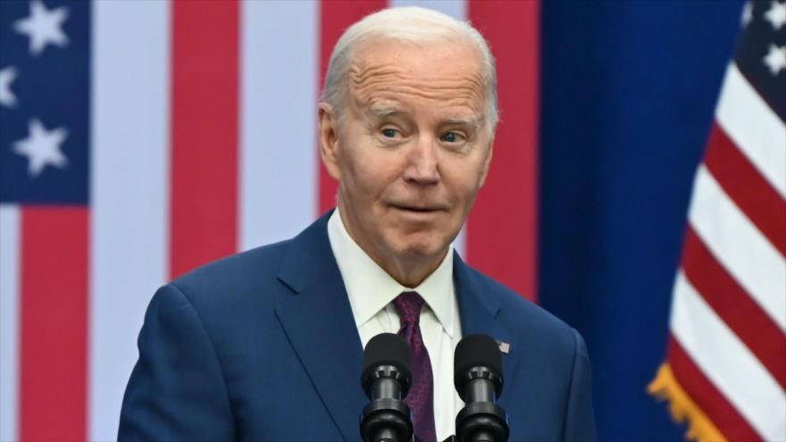 Senadores estadounidenses urgen a Biden a dejar de armar a Israel | HISPANTV