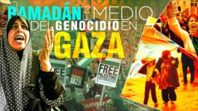 Ramadán en medio del genocidio en Gaza | Detrás de la Razón