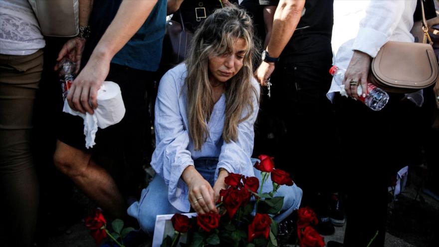 Informes: 520 000 israelíes presentan trastornos mentales tras 7-O | HISPANTV