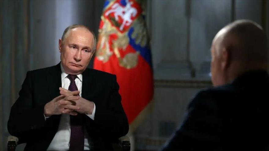 Putin: Rusia, lista para guerra nuclear con triada más moderna que EEUU | HISPANTV
