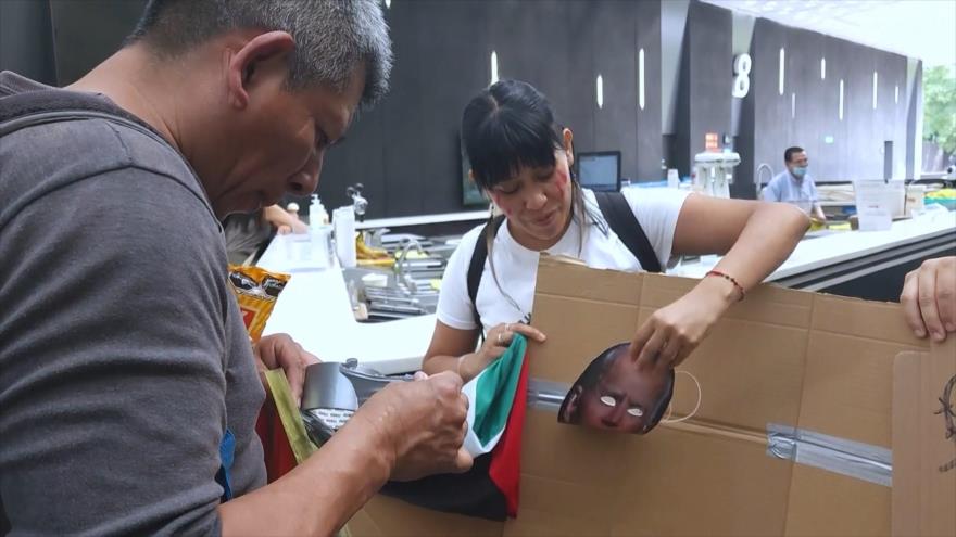 Llaman al boicot a festival de cine sionista en México