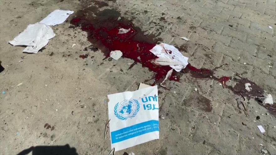 UNRWA pide investigar asesinatos de sus empleados en ataques israelíes