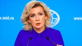Rusia culpa a EEUU del genocidio de Israel en Gaza