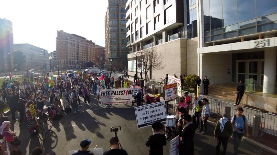 Comités de Acción Política israelí corrompen sistema político en EEUU