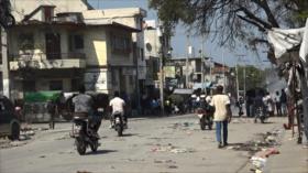 Ola de violencia de las pandillas en Haití sigue intensificándose