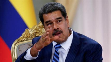 “UE no existe para nosotros”, Maduro responde al plan de más sanciones