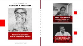 Resistencia palestina: más de un siglo de historia | Ventana a Palestina