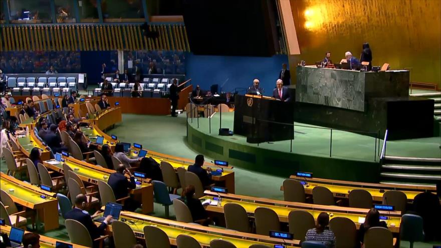 ONU aprueba con mayoría una resolución para combatir islamofobia