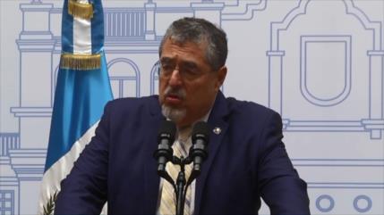 El presidente de Guatemala obligado a elegir gobernadores