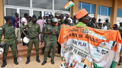 Níger rompe con “efecto inmediato” la cooperación militar con EEUU