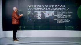 Crisis económica en Gaza y Cisjordania | Brecha Económica