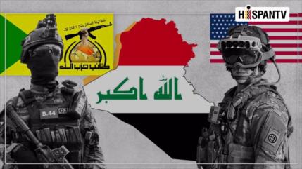 Resistencia iraquí lanza ultimátum sobre salida de fuerzas de EEUU