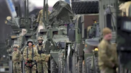 “Si algún país de UE envía tropas a Ucrania, hará arder todo el continente”