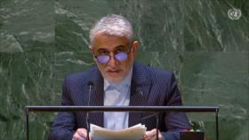 Irán rechaza alegatos de EEUU y Reino Unido sobre Yemen y mar Rojo