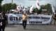 Argentinos vuelven a salir a las calles y cortan rutas por hambre