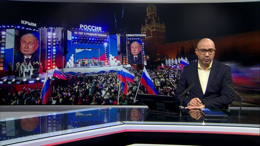 Putin alerta de una Tercera Guerra Mundial por provocaciones de la OTAN - Noticiero 1:30