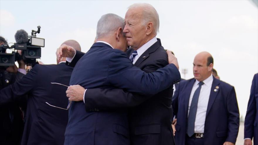 WP: Biden apoyó a Israel a sabiendas que mataba adrede a civiles en Gaza | HISPANTV