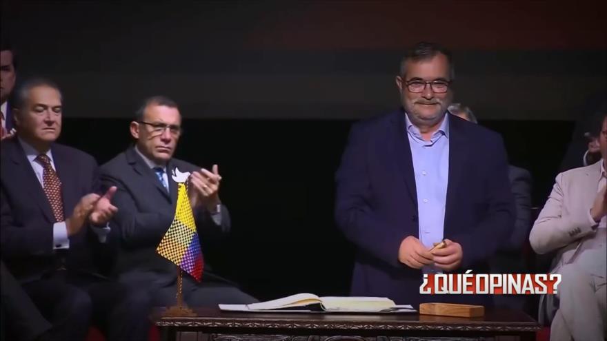 La paz, capítulo aparte para Colombia en 2024 | ¿Qué opinas?