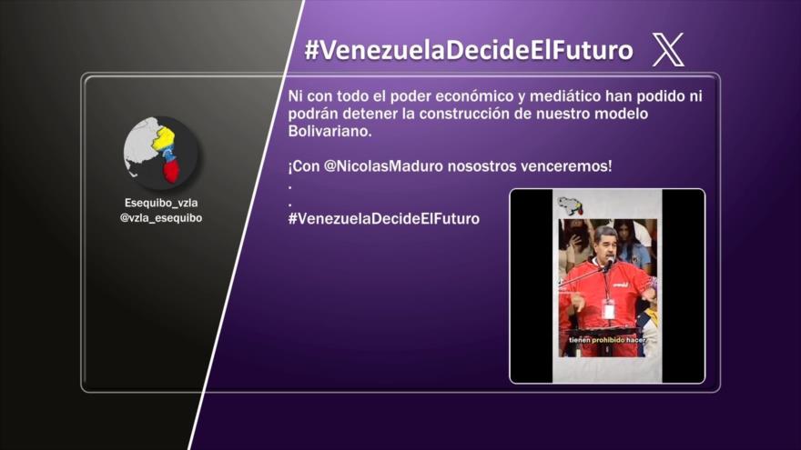 Maduro ratificado como candidato a presidenciales en Venezuela | Etiquetaje