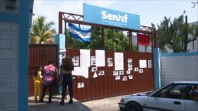 Crisis en instituciones del Estado de Honduras