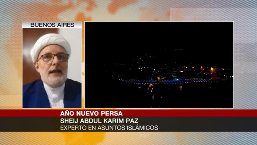 Noruz, símbolo de renovación de la vida