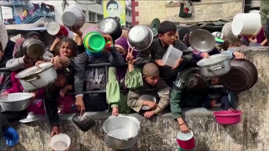 ONU denuncia que nada justifica castigo colectivo a palestinos