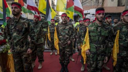 Hezbolá revela detalles de sus ataques contra blancos israelíes