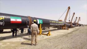 EEUU airado por avance del gasoducto Irán-Pakistán: Lo trabamos sí o sí