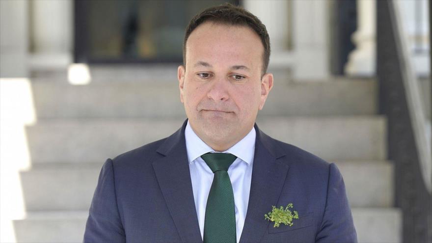 Primeiro-ministro irlandês renuncia após discurso tempestuoso em apoio a Gaza | HispanTV