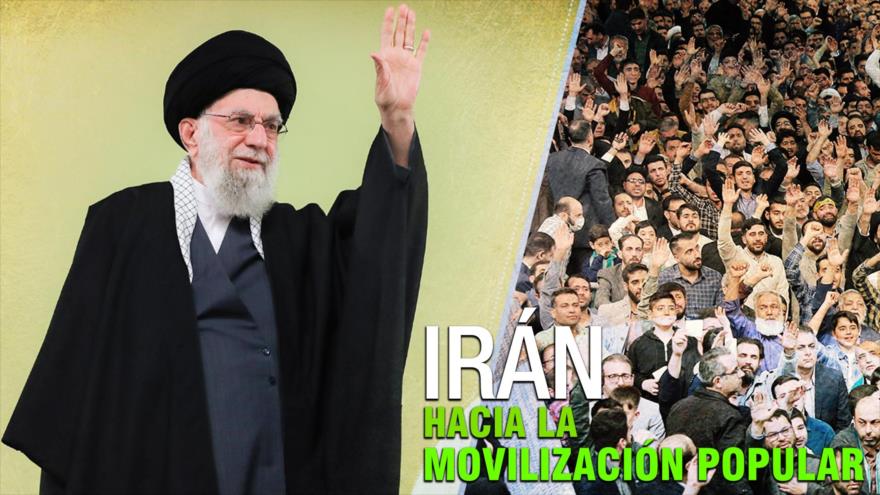 Líder de Irán llama a la movilización popular para fortalecer la economía | Detrás de la Razón