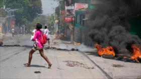 Pandillas extienden su dominio en capital de Haití, advierte ONU