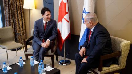 ¿Por qué es tardía decisión de Canadá de suspender venta de armas a Israel?