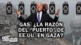 Gas: ¿La razón de la “ayuda” de EEUU a Gaza? | El Frasco