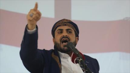 Ansarolá: Ataque a Yemen, luz verde a Israel para masacrar en Gaza