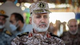 Irán: EEUU es cómplice de crímenes de Israel en Gaza
