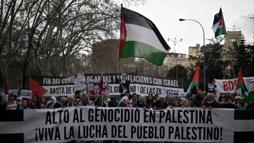 Decisión tomada: Unión Europea ya reconoce el Estado de Palestina | HISPANTV