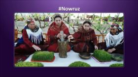 Irán y muchos otros países celebran Noruz | Etiquetaje