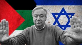 Vituperio de Guterres a Israel, ¿otra vez cae en saco roto? 
