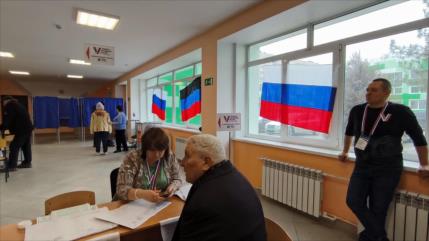 Ataque en Moscú dejó en segundo plano elecciones de semana anterior